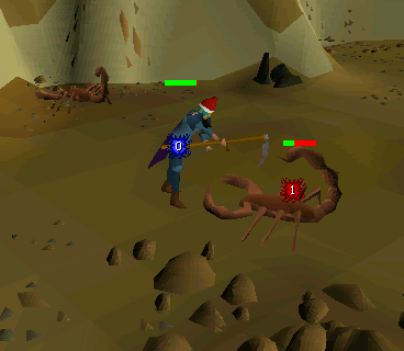 Runescape graphics
