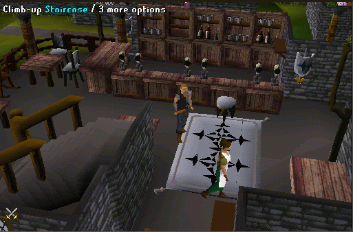 Runescape graphics