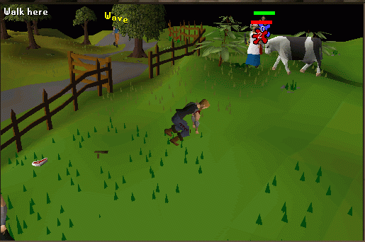 Runescape graphics