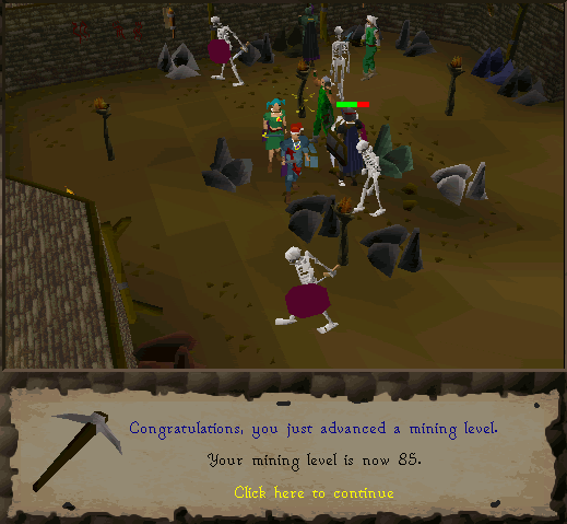 Runescape graphics