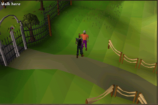 Runescape graphics