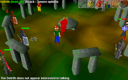 Runescape graphics