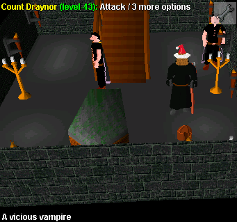 Runescape graphics