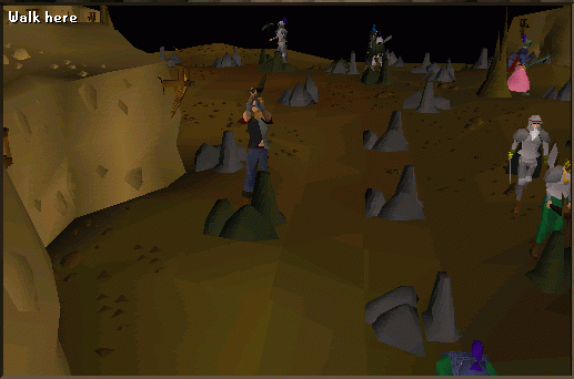 Runescape graphics