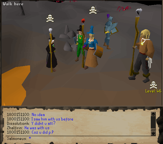 Runescape graphics