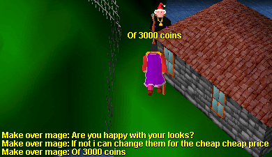 Runescape graphics