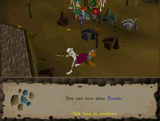 Runescape graphics