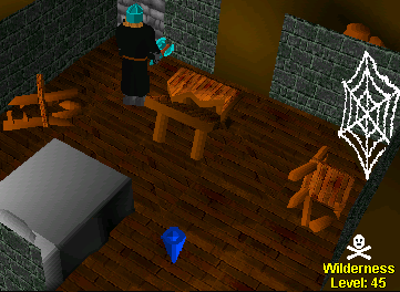 Runescape graphics