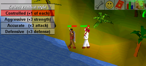 Runescape graphics