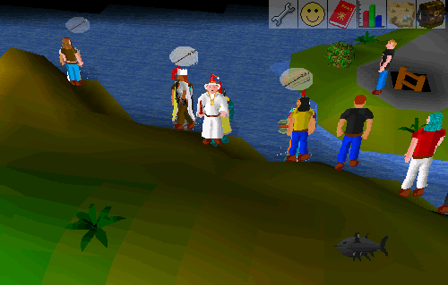 Runescape graphics