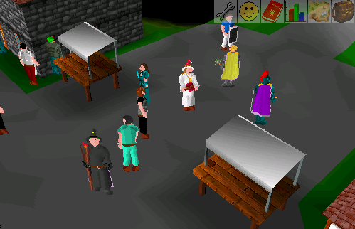 Runescape graphics