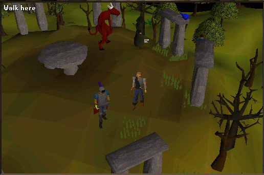 Runescape graphics