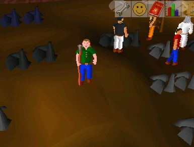 Runescape graphics