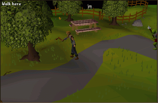 Runescape graphics