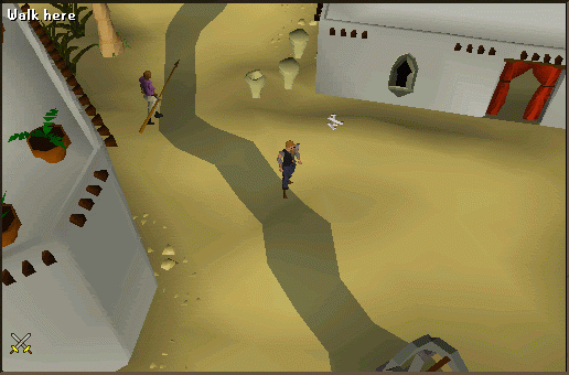 Runescape graphics