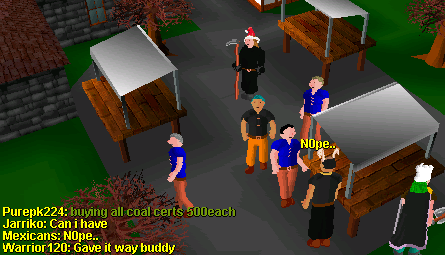 Runescape graphics