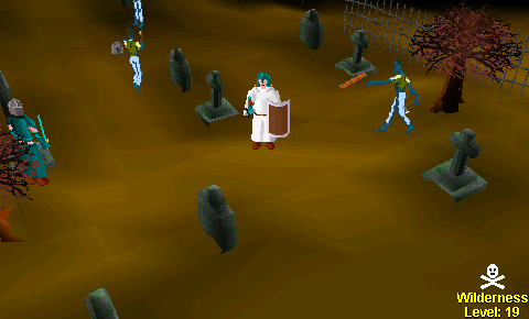 Runescape graphics