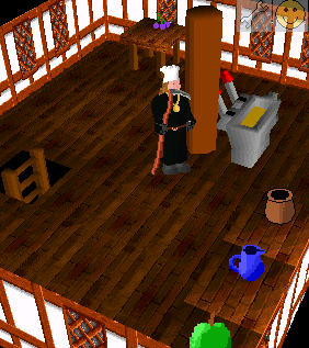 Runescape graphics