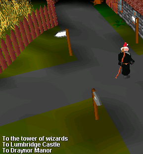 Runescape graphics