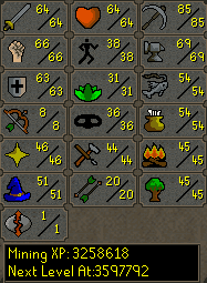 Runescape graphics