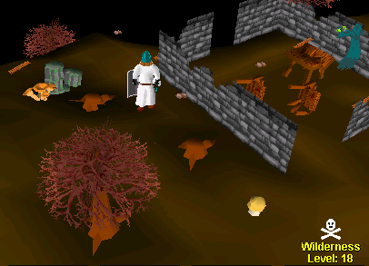 Runescape graphics