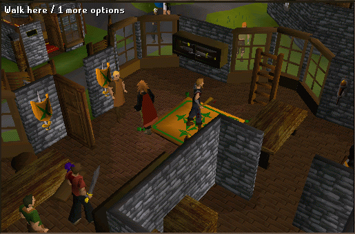 Runescape graphics