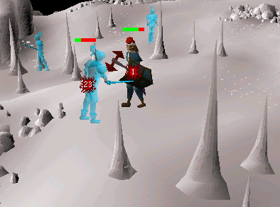 Runescape graphics