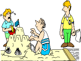 Sandcastles