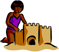 Sandcastles graphics