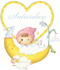 Saturday graphics