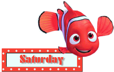 Saturday graphics