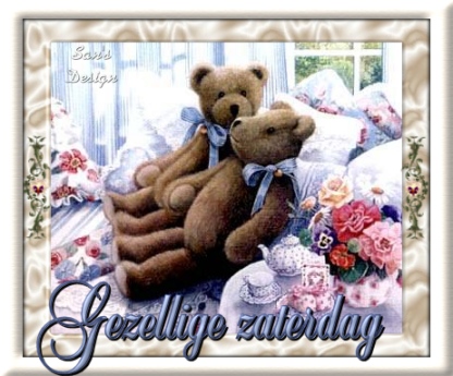 Saturday graphics