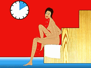 Sauna graphics