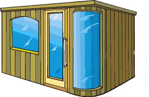 Sauna graphics