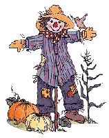Scarecrow graphics