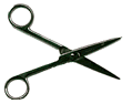 Scissors graphics