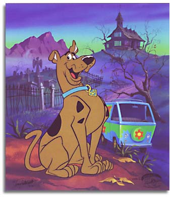 Scooby doo