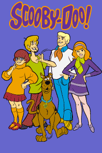 Scooby doo graphics