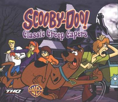 Scooby doo graphics