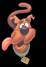 Scooby doo graphics