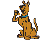 Scooby doo graphics