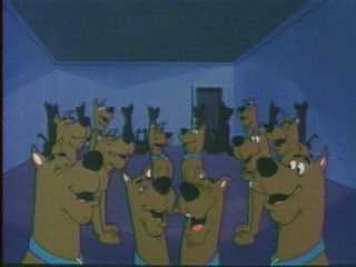 Scooby doo