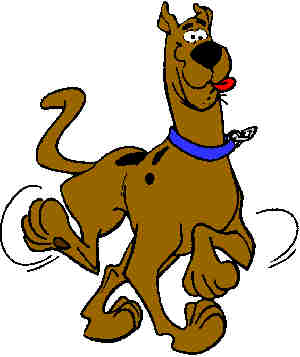 Scooby doo graphics