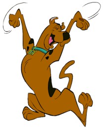 Scooby doo graphics