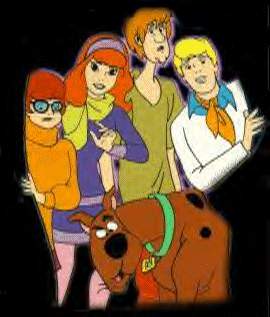 Scooby doo graphics