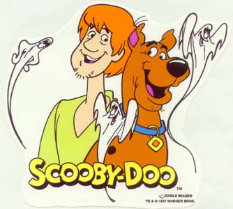 Scooby doo graphics