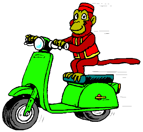 Scooters graphics