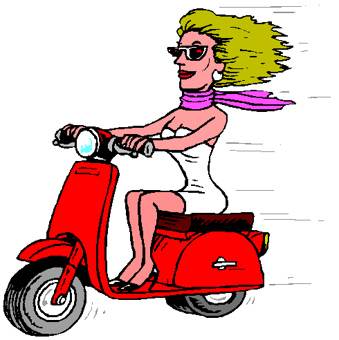 Scooters graphics