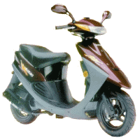 Scooters graphics