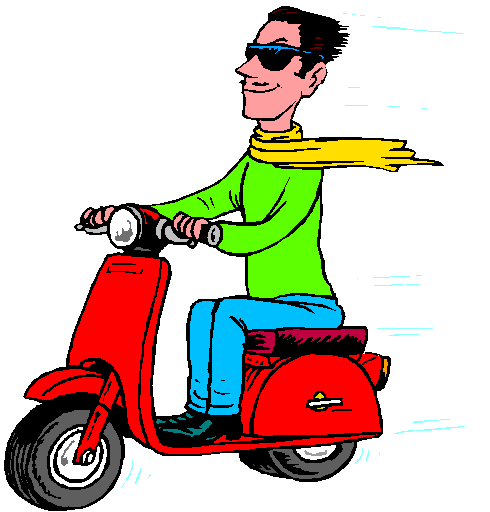 Scooters graphics